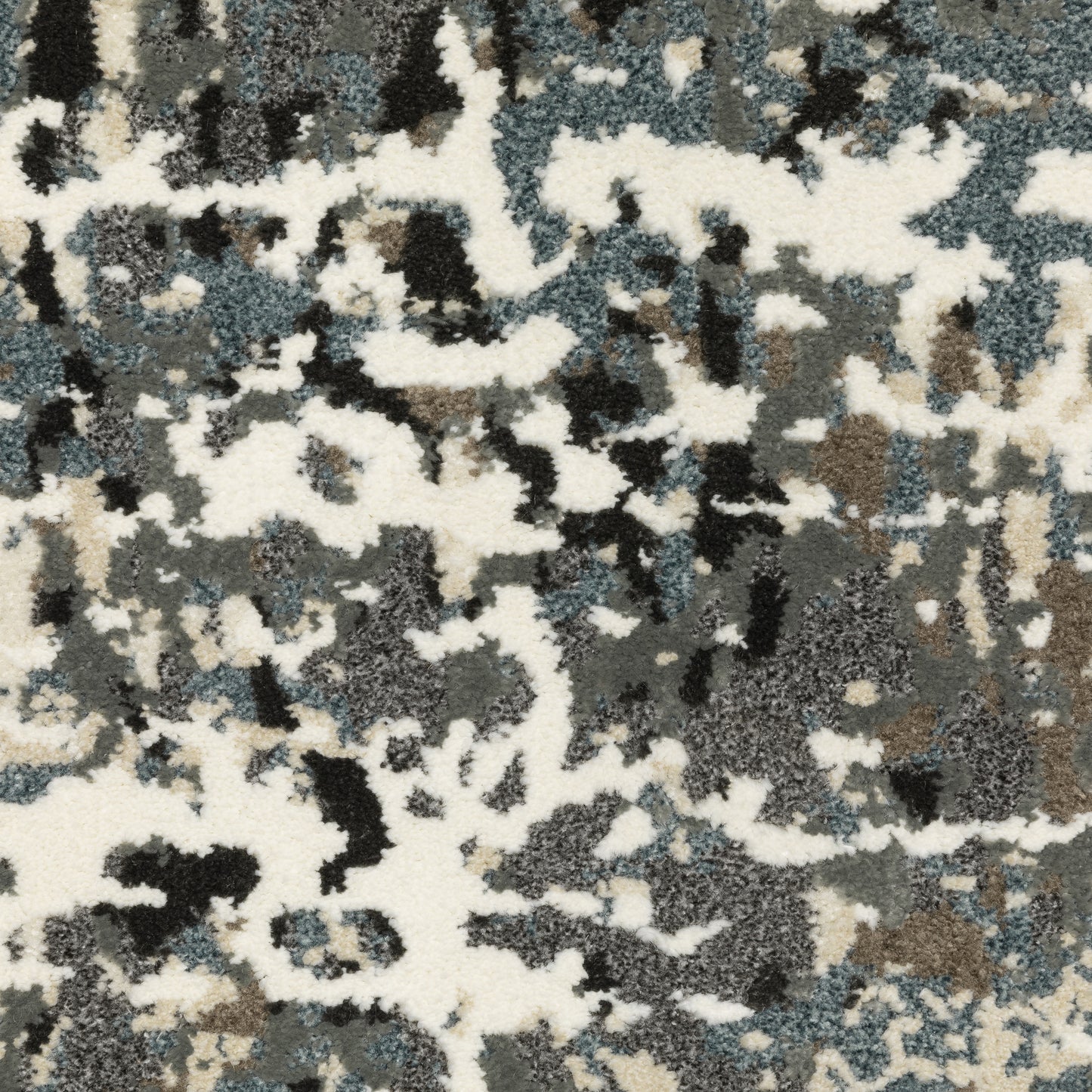 RAYLAN RAY10 Ivory Rug - ORIENTAL WEAVERS