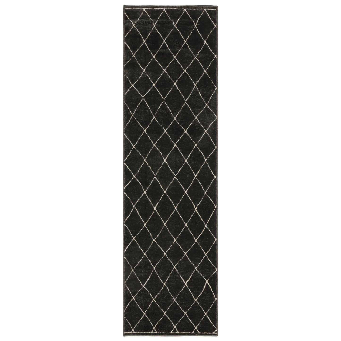 RAYLAN RAY12 Black Rug - ORIENTAL WEAVERS