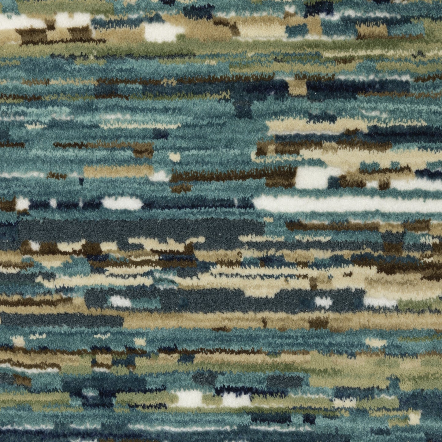 REED RE01G Blue Rug - ORIENTAL WEAVERS