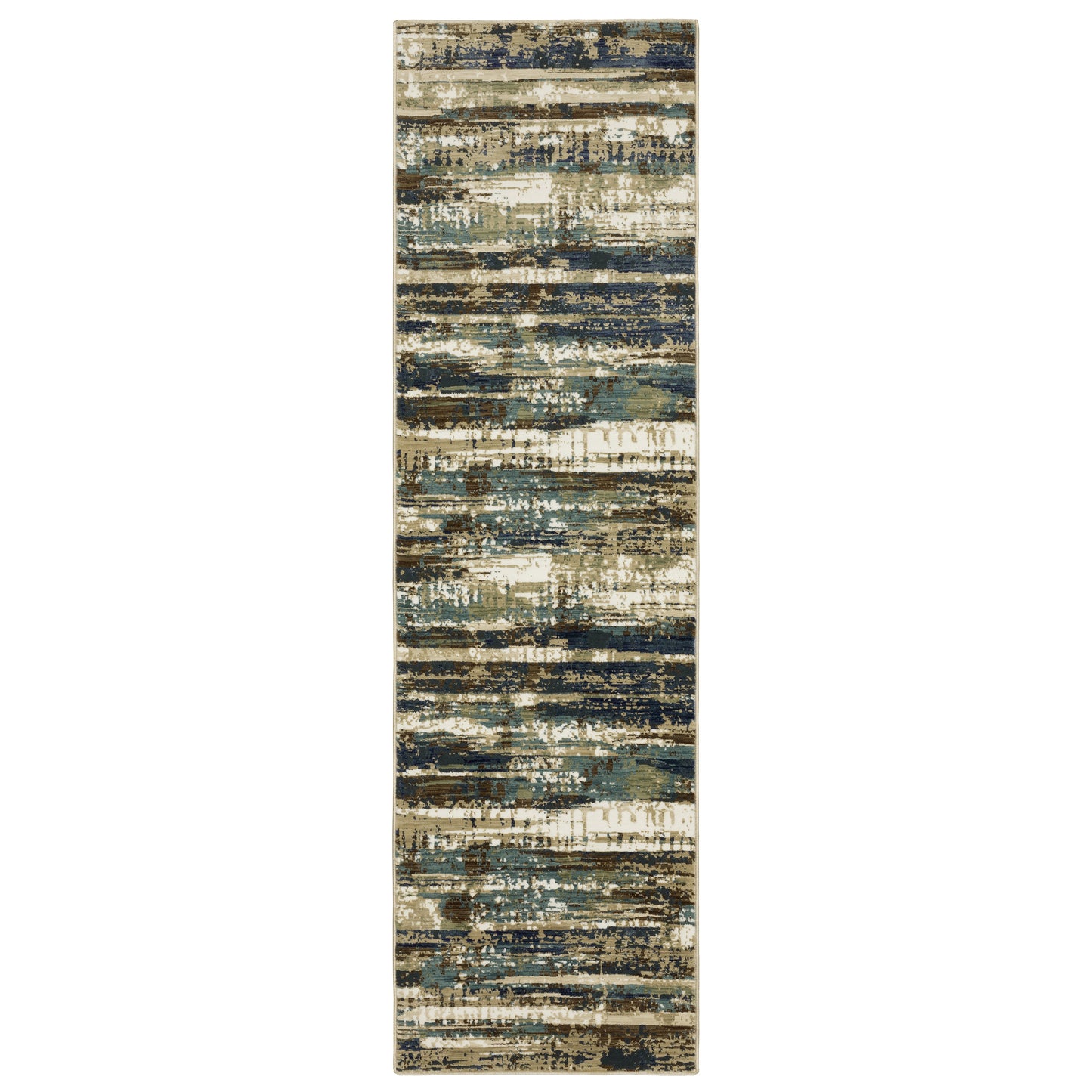 REED RE02A Beige Rug - ORIENTAL WEAVERS