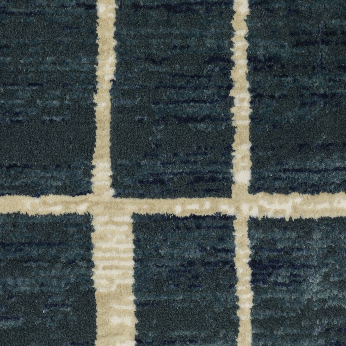 REED RE04B Blue Rug - ORIENTAL WEAVERS