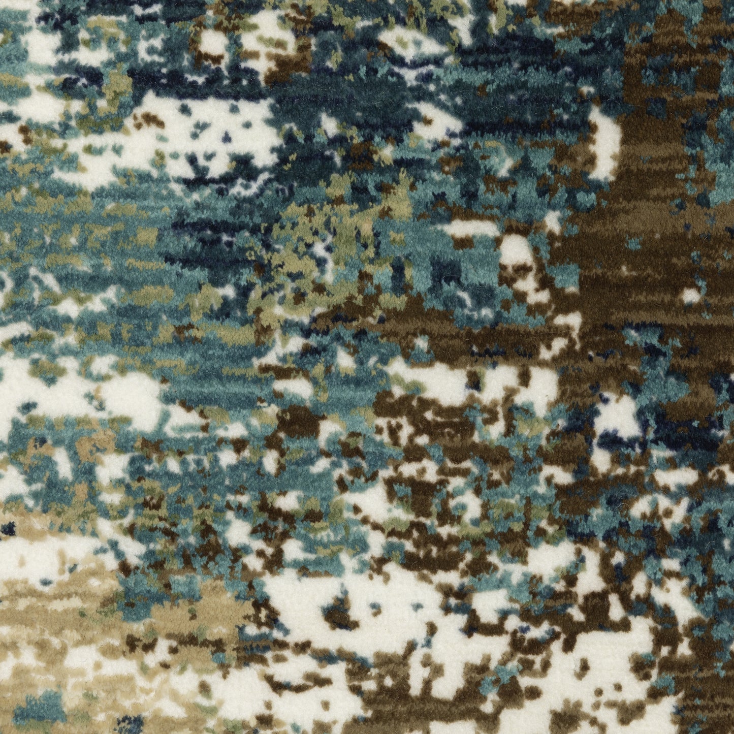 REED RE06A Blue Rug - ORIENTAL WEAVERS