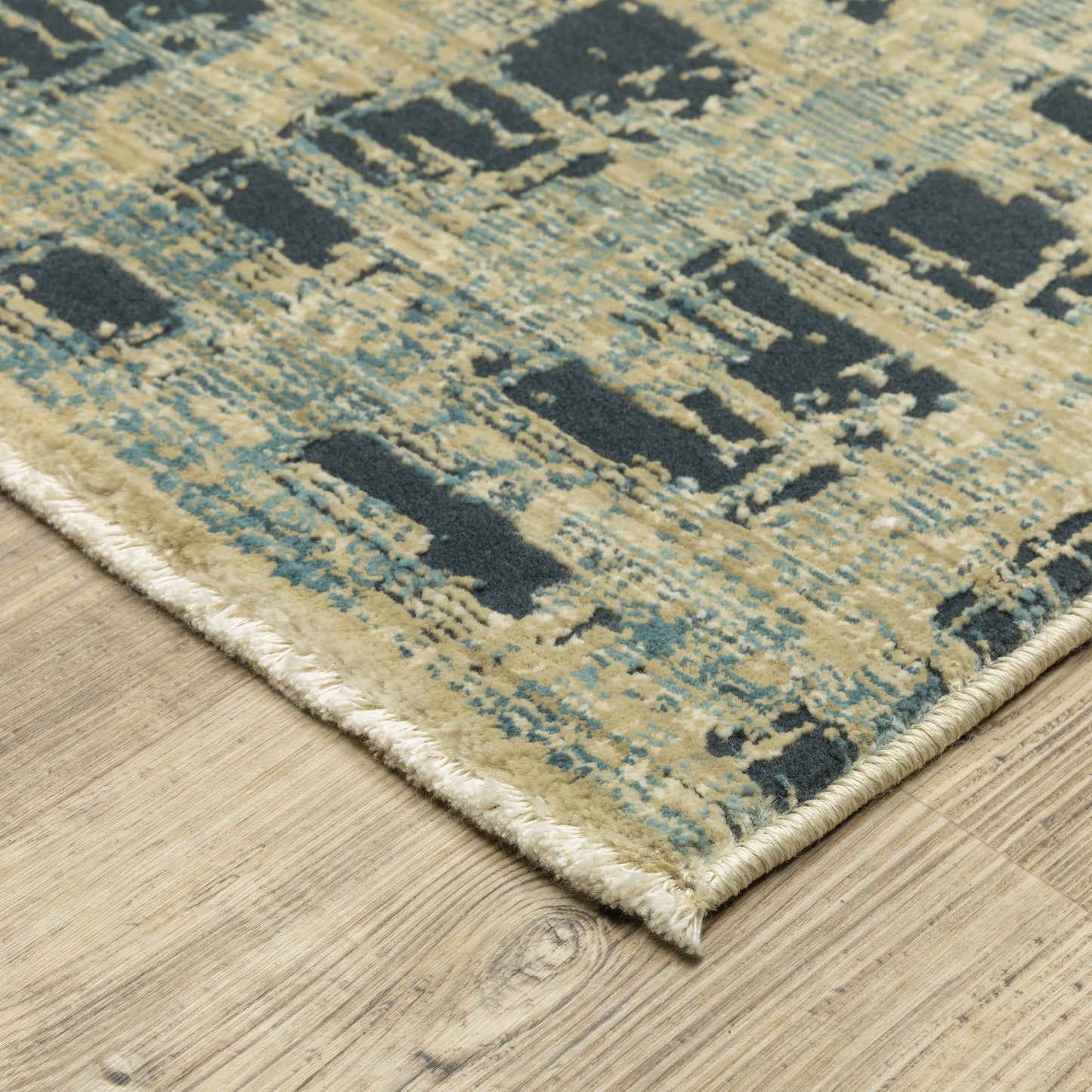 REED RE07B Beige Rug - ORIENTAL WEAVERS