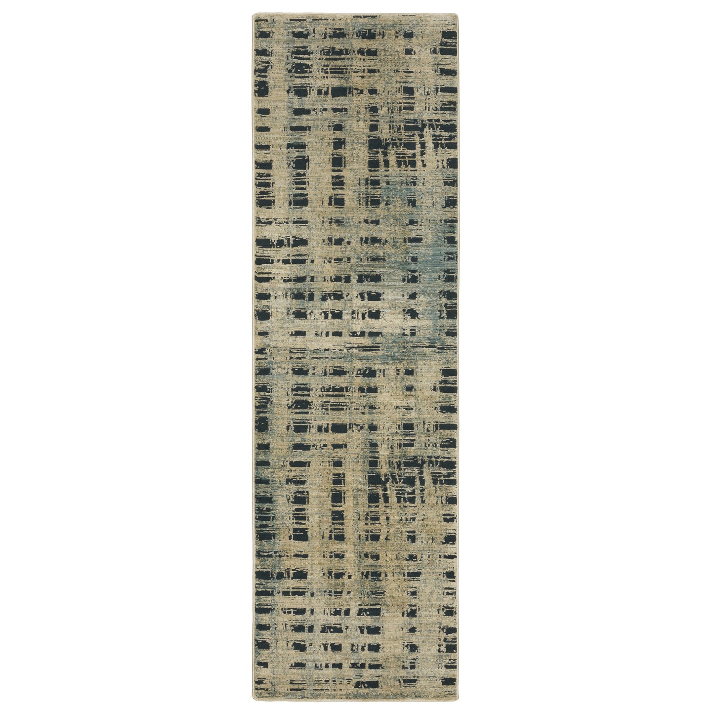REED RE07B Beige Rug - ORIENTAL WEAVERS