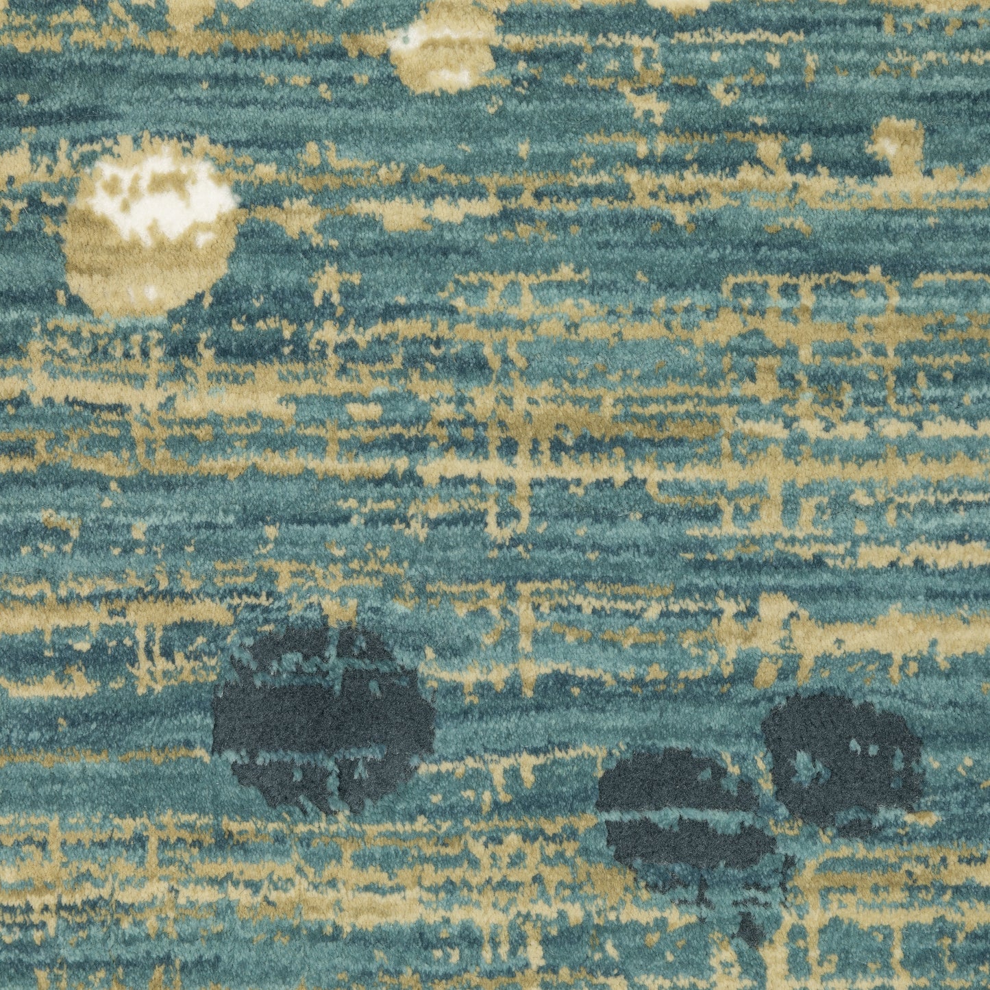 REED RE08A Blue Rug - ORIENTAL WEAVERS