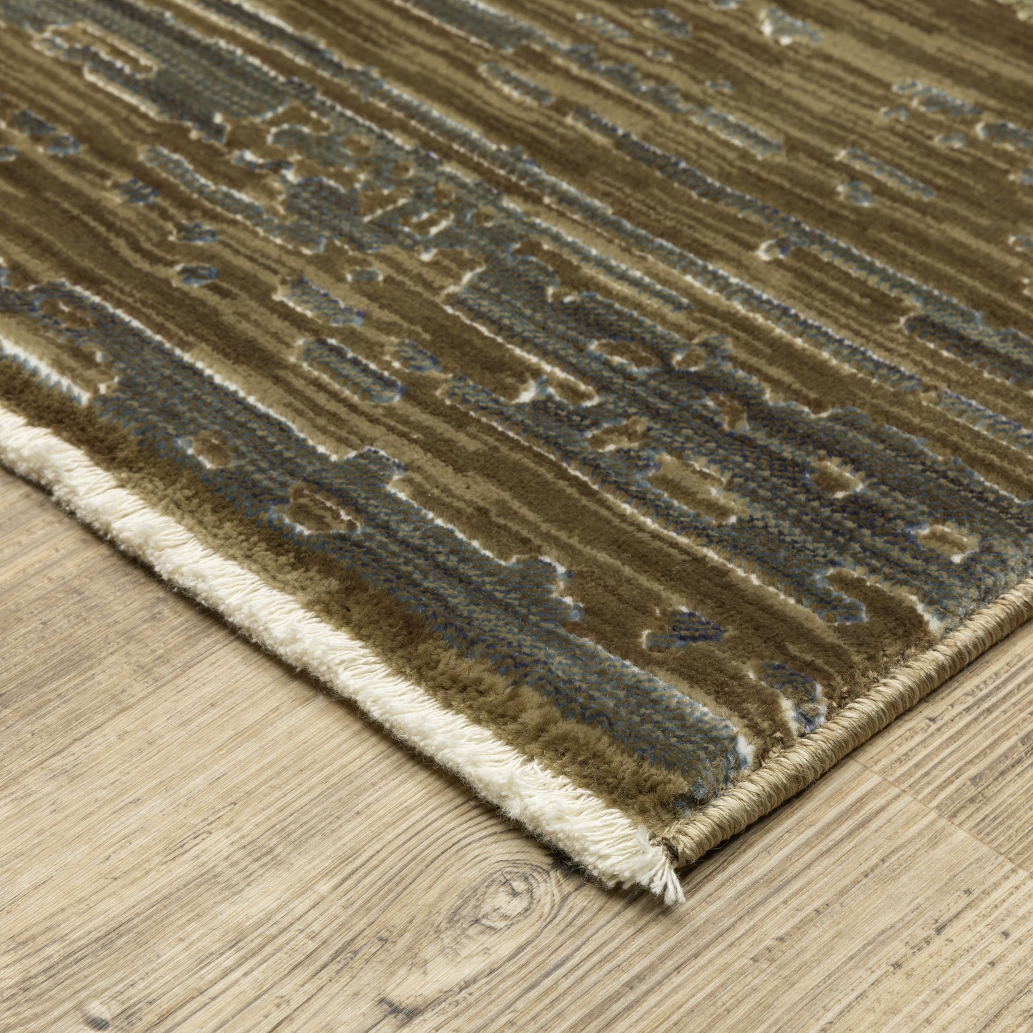 REED RE09A Beige Rug - ORIENTAL WEAVERS
