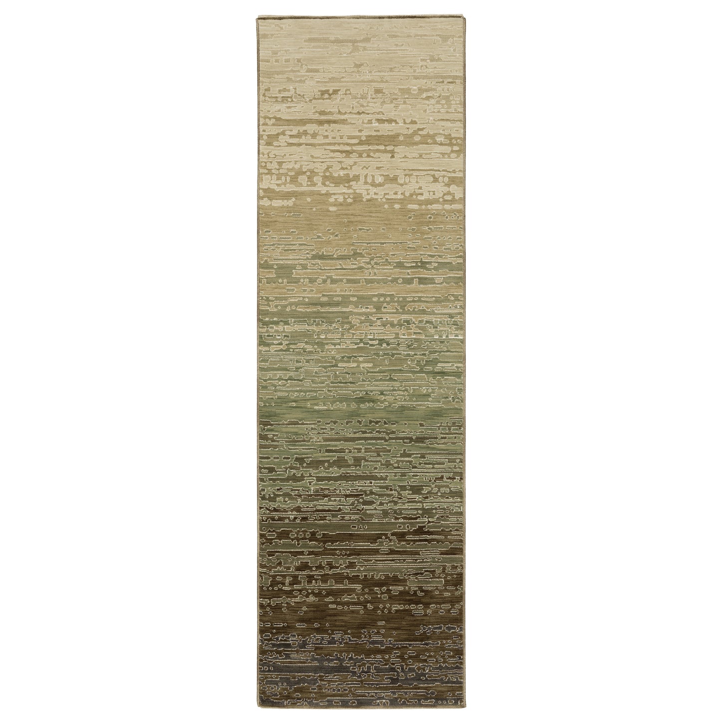 REED RE09A Beige Rug - ORIENTAL WEAVERS