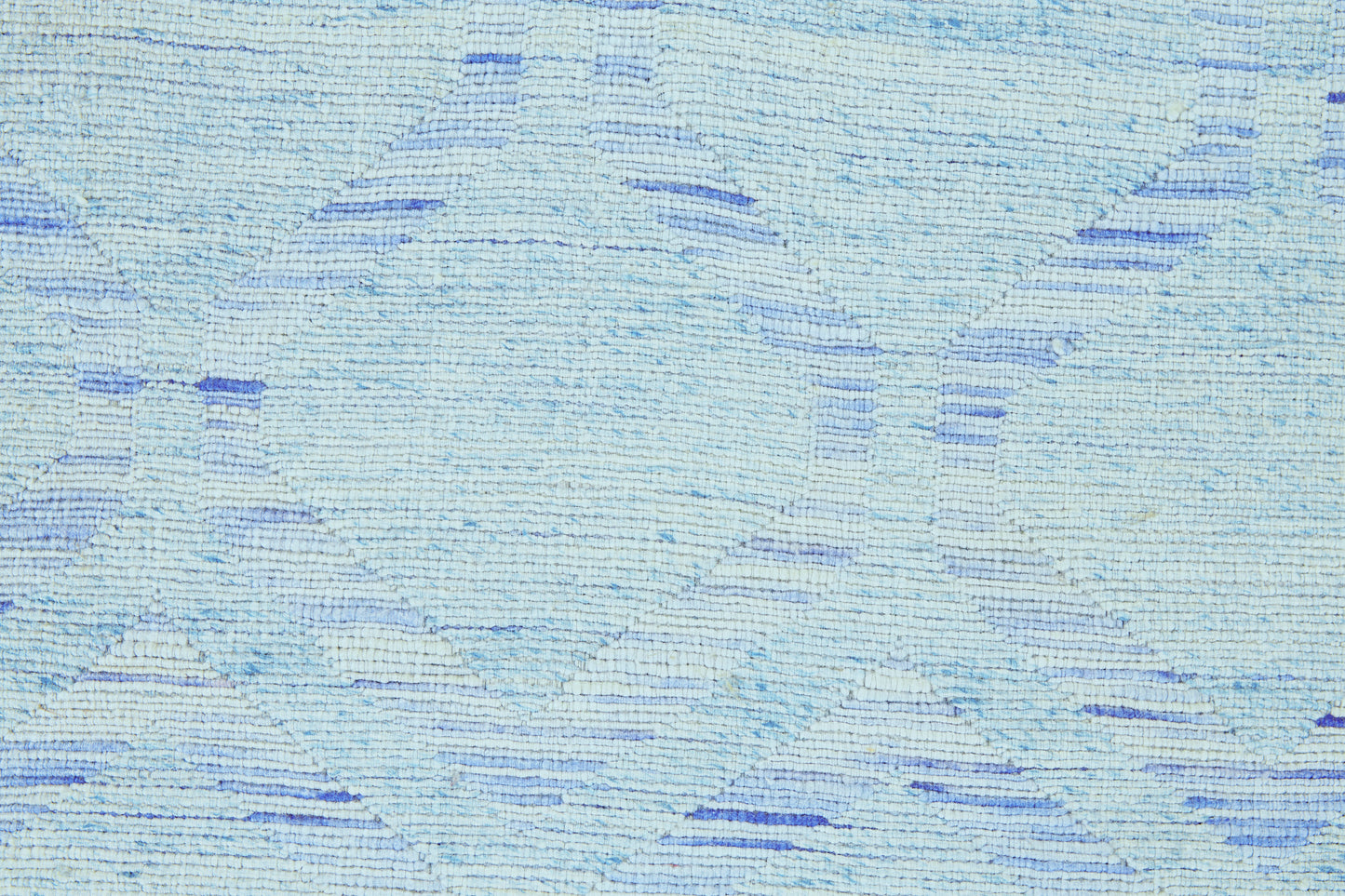 Cosmo Transitional/Industrial/Casual Abstract/Watercolor/Trellis & Lattice Blue/White/Ivory - Feizy Rug