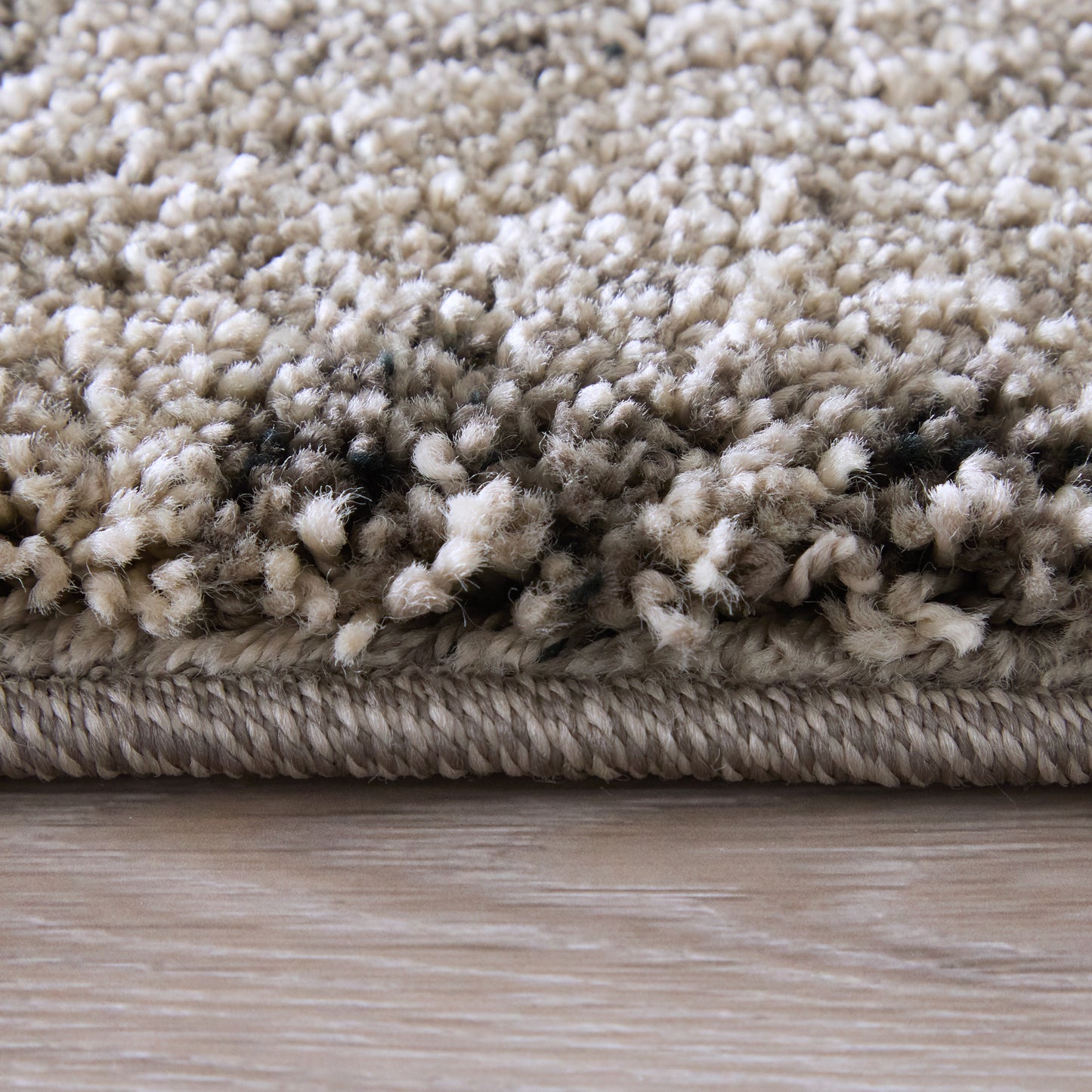 Jameson Modern/Bohemian & Eclectic Distressed/Abstract Gray/Ivory - Feizy Rug