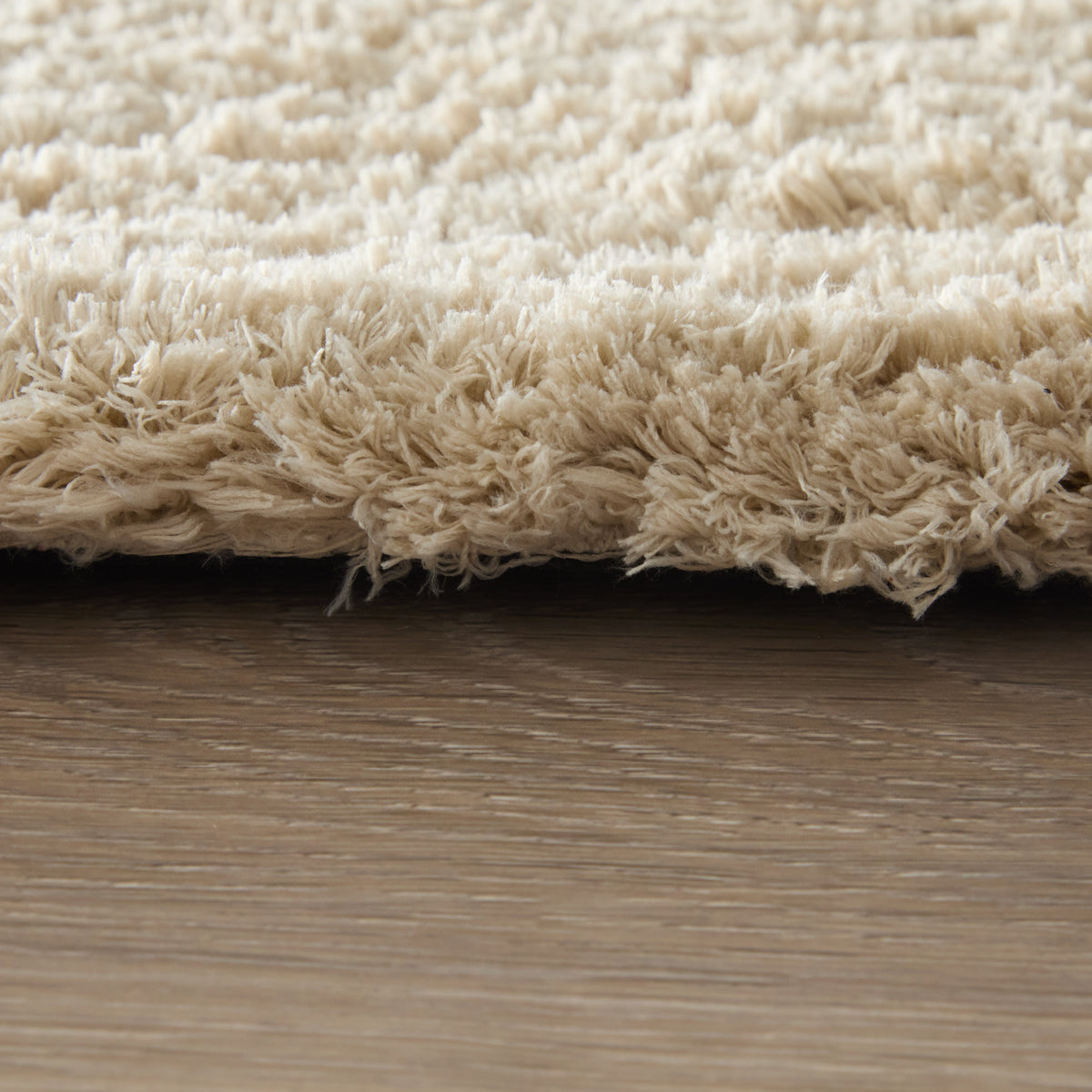 Tula Modern/Classic Solid Tan - Feizy Rug
