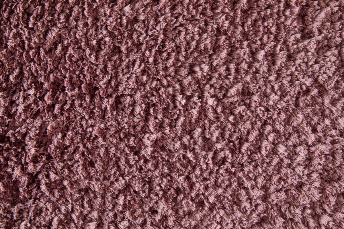 Tula Modern/Classic Solid Purple - Feizy Rug