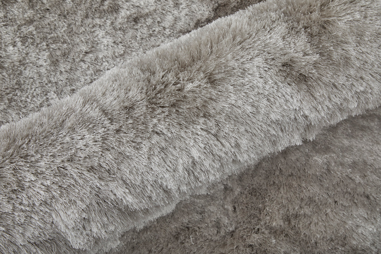Indochine Modern/Luxury & Glam/Casual Gray/Silver Area Rug