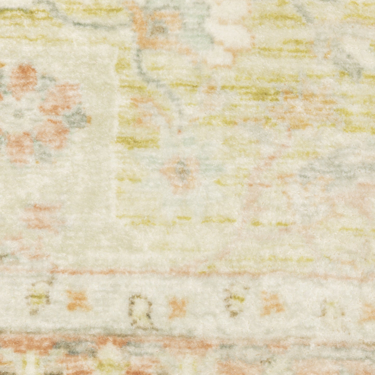 SAVOY 28101 Orange Rug - ORIENTAL WEAVERS