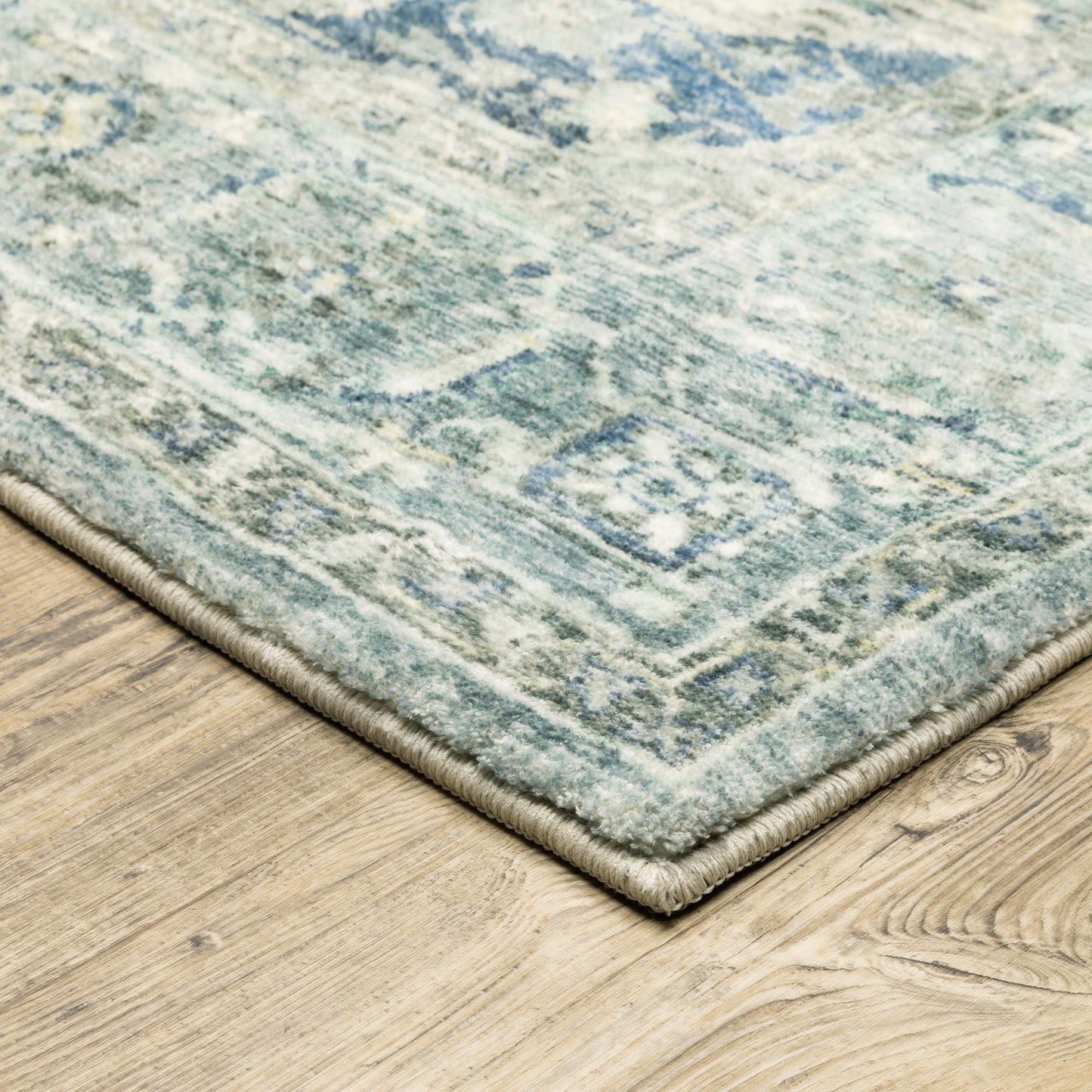 SAVOY 28102 Grey Rug - ORIENTAL WEAVERS