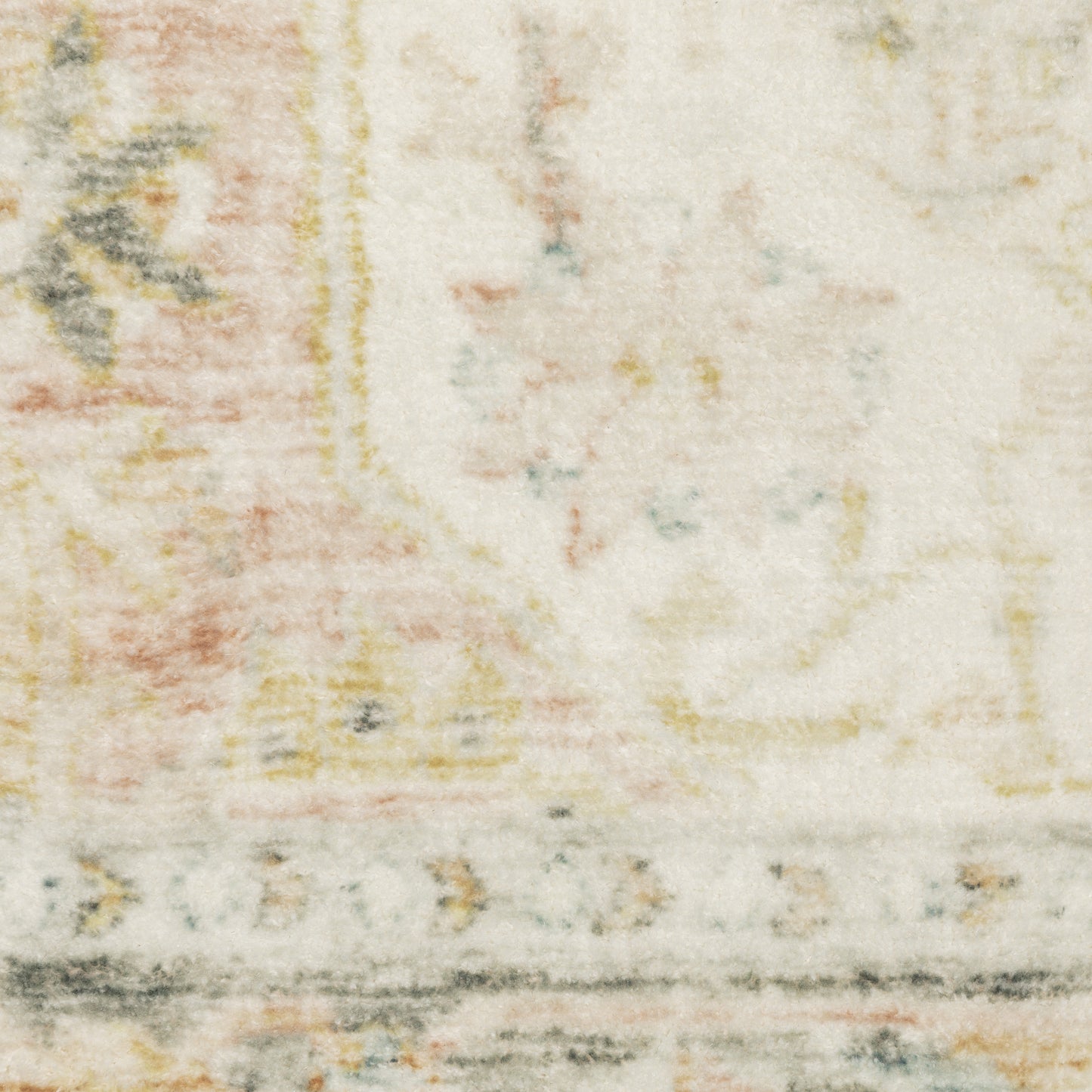 SAVOY 28103 Grey Rug - ORIENTAL WEAVERS