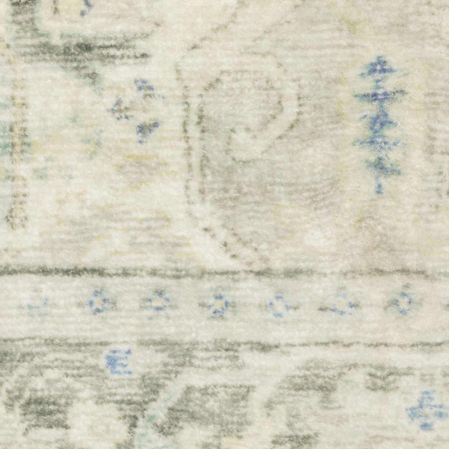 SAVOY 28104 Grey Rug - ORIENTAL WEAVERS