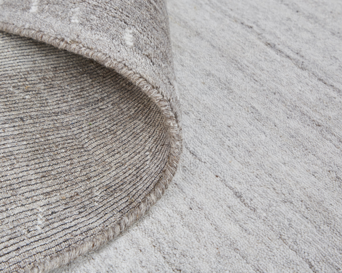 Legacy Transitional/Rustic/Casual Bordered/Patchwork Gray/Silver/Black - Feizy Rug
