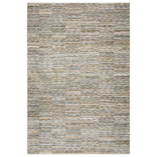 SOHO SOH01 Beige Rug - ORIENTAL WEAVERS