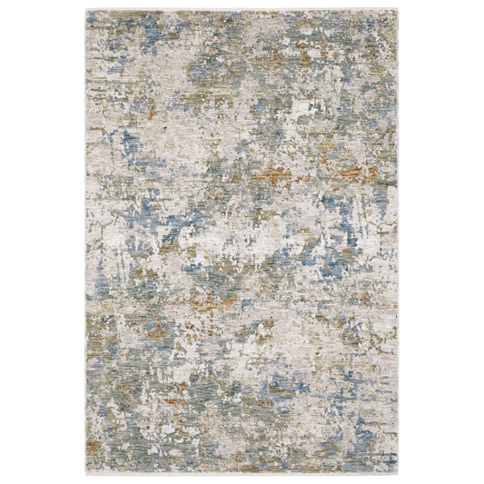 SOHO SOH03 Beige Rug - ORIENTAL WEAVERS