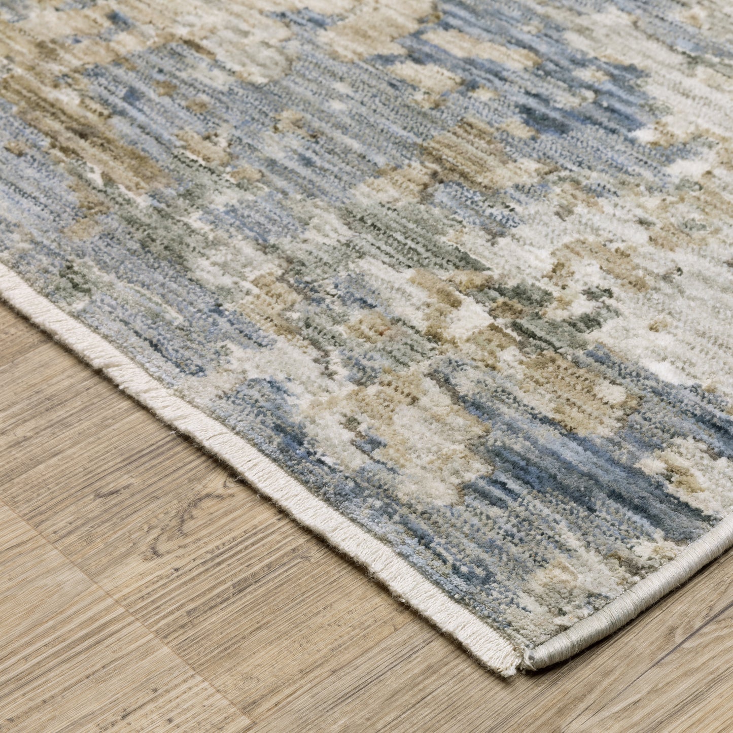 SOHO SOH03 Beige Rug - ORIENTAL WEAVERS