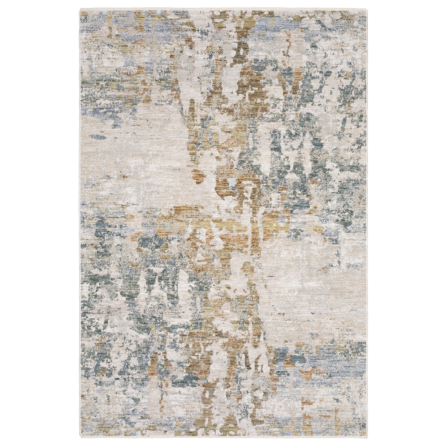 SOHO SOH08 Beige Rug - ORIENTAL WEAVERS