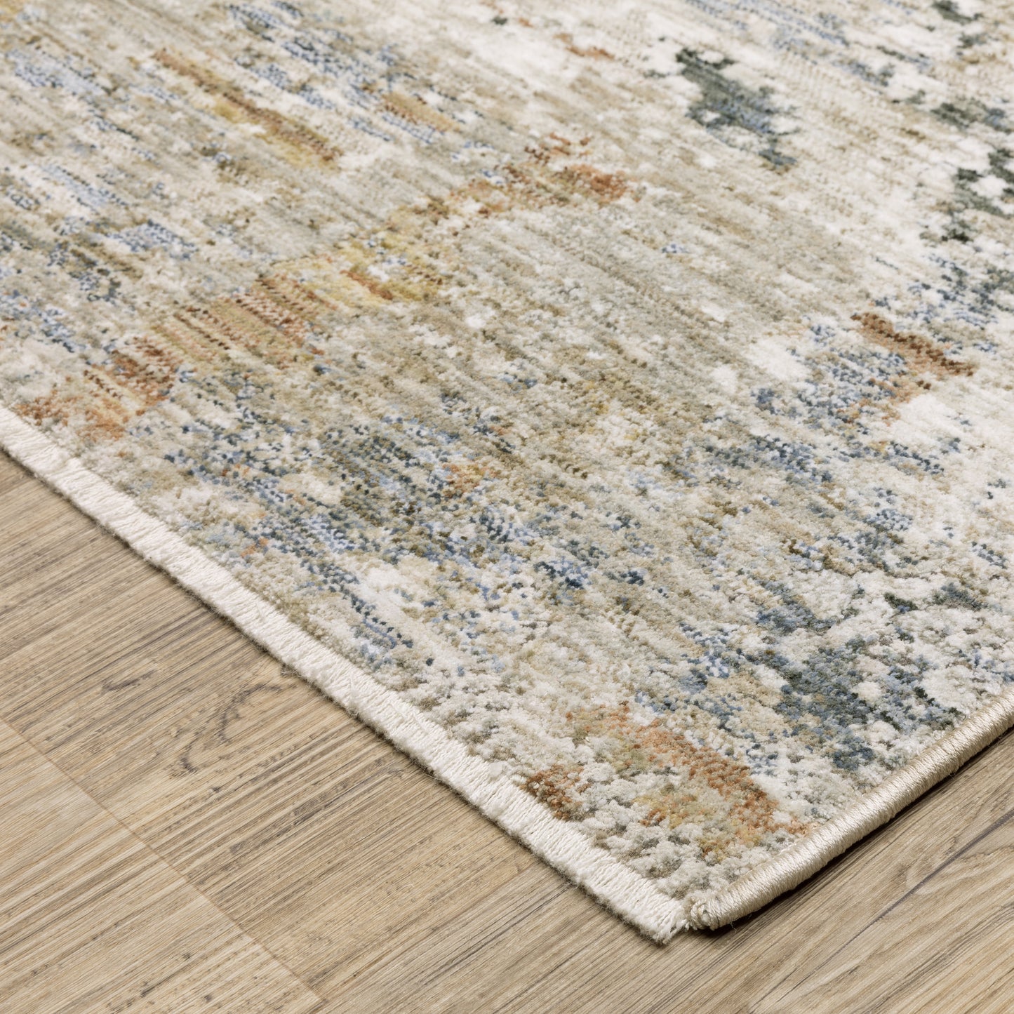 SOHO SOH08 Beige Rug - ORIENTAL WEAVERS