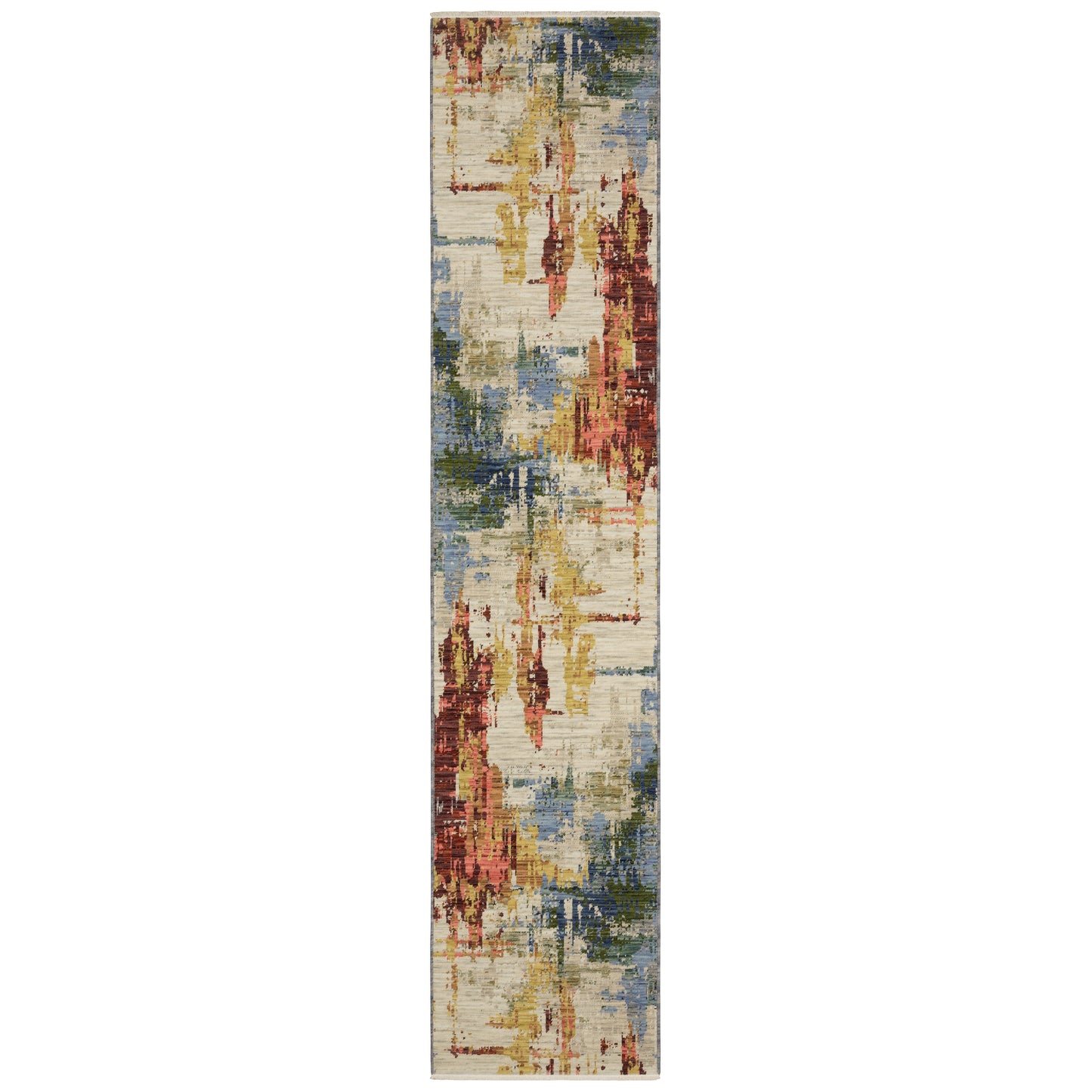 SOLERI SOL01 Beige Rug - ORIENTAL WEAVERS