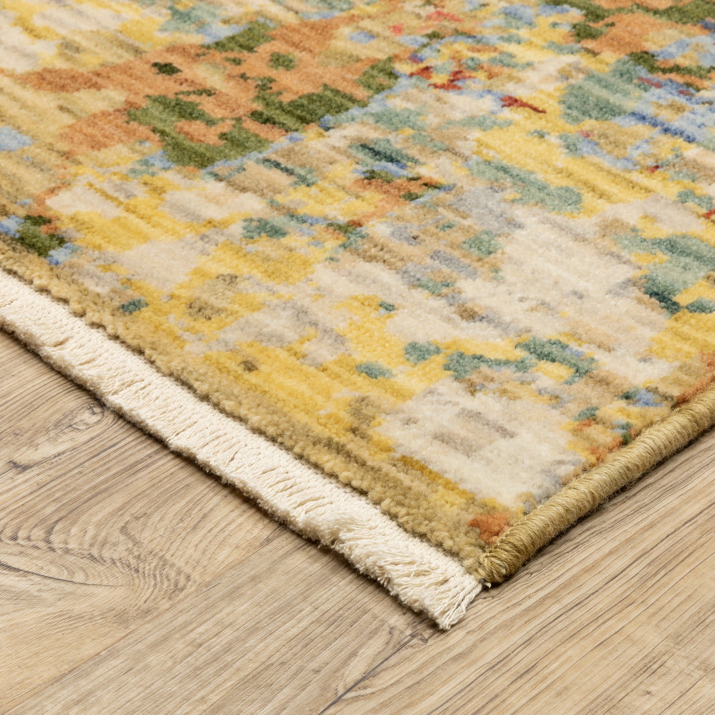 SOLERI SOL06 Beige Rug - ORIENTAL WEAVERS