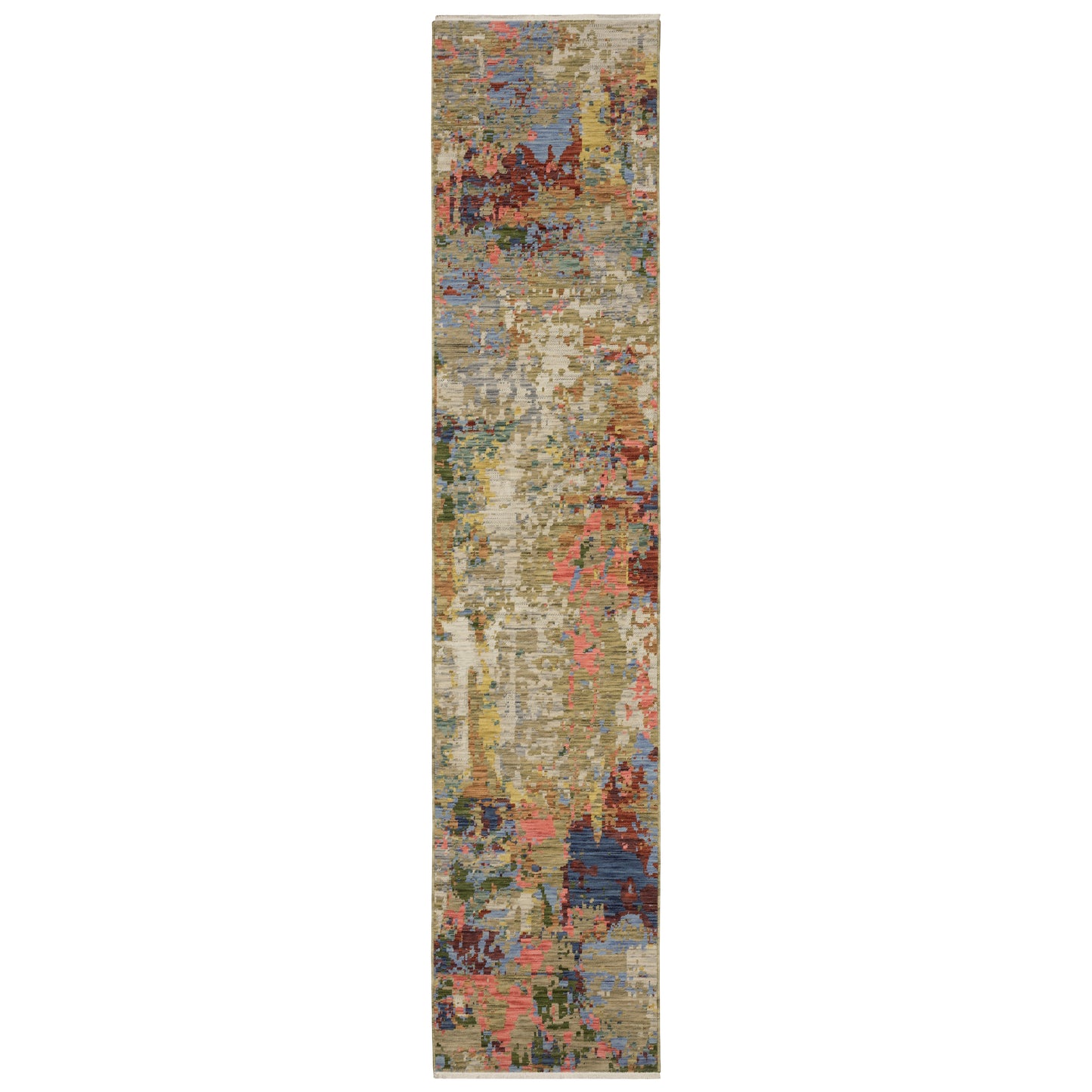 SOLERI SOL06 Beige Rug - ORIENTAL WEAVERS
