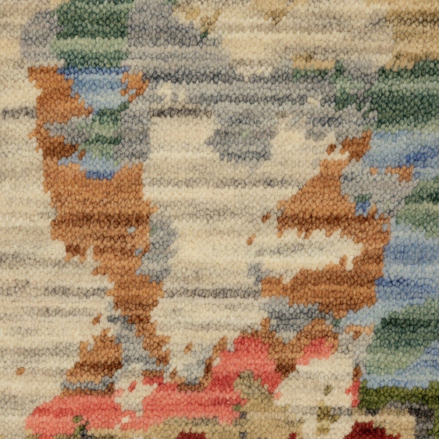 SOLERI SOL09 Beige Rug - ORIENTAL WEAVERS