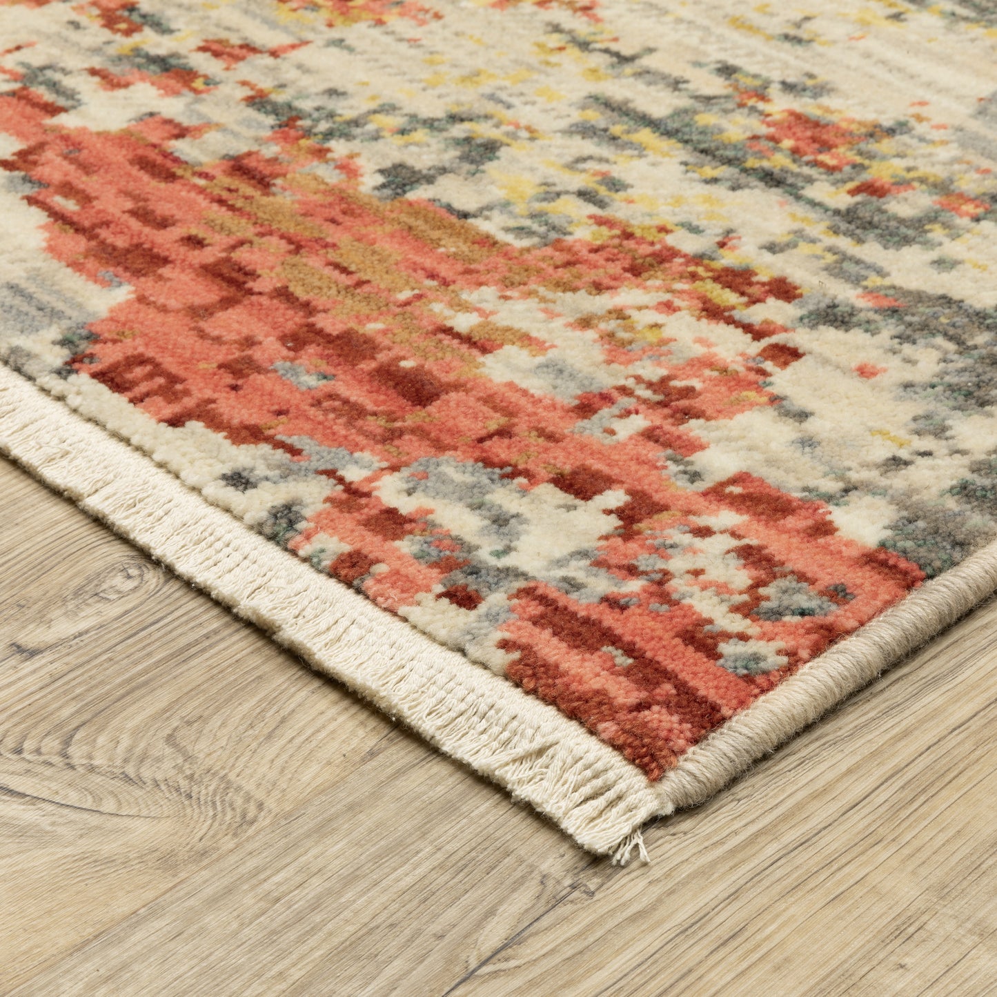 SOLERI SOL10 Beige Rug - ORIENTAL WEAVERS