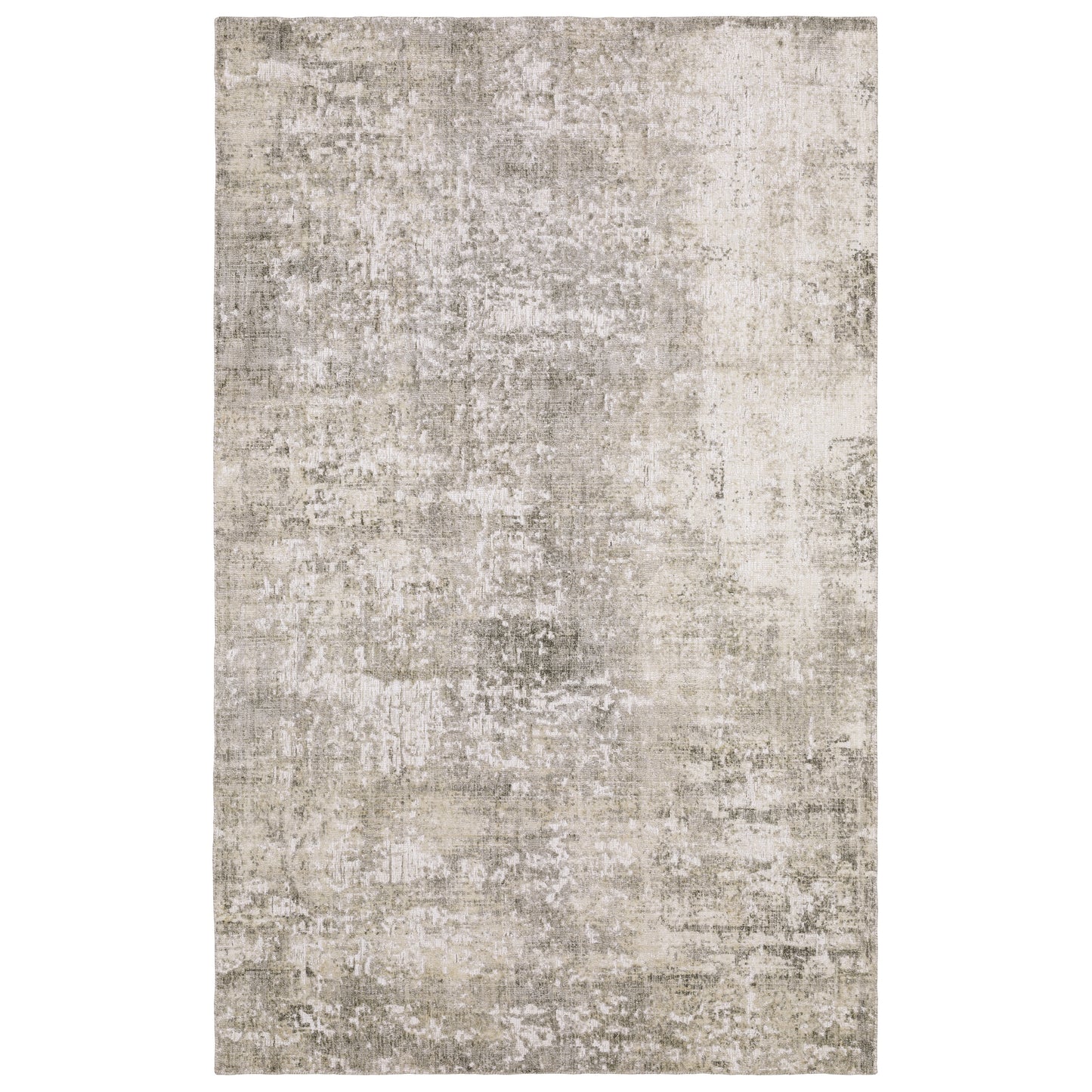 SOLSTICE SLS01 Grey Rug - ORIENTAL WEAVERS