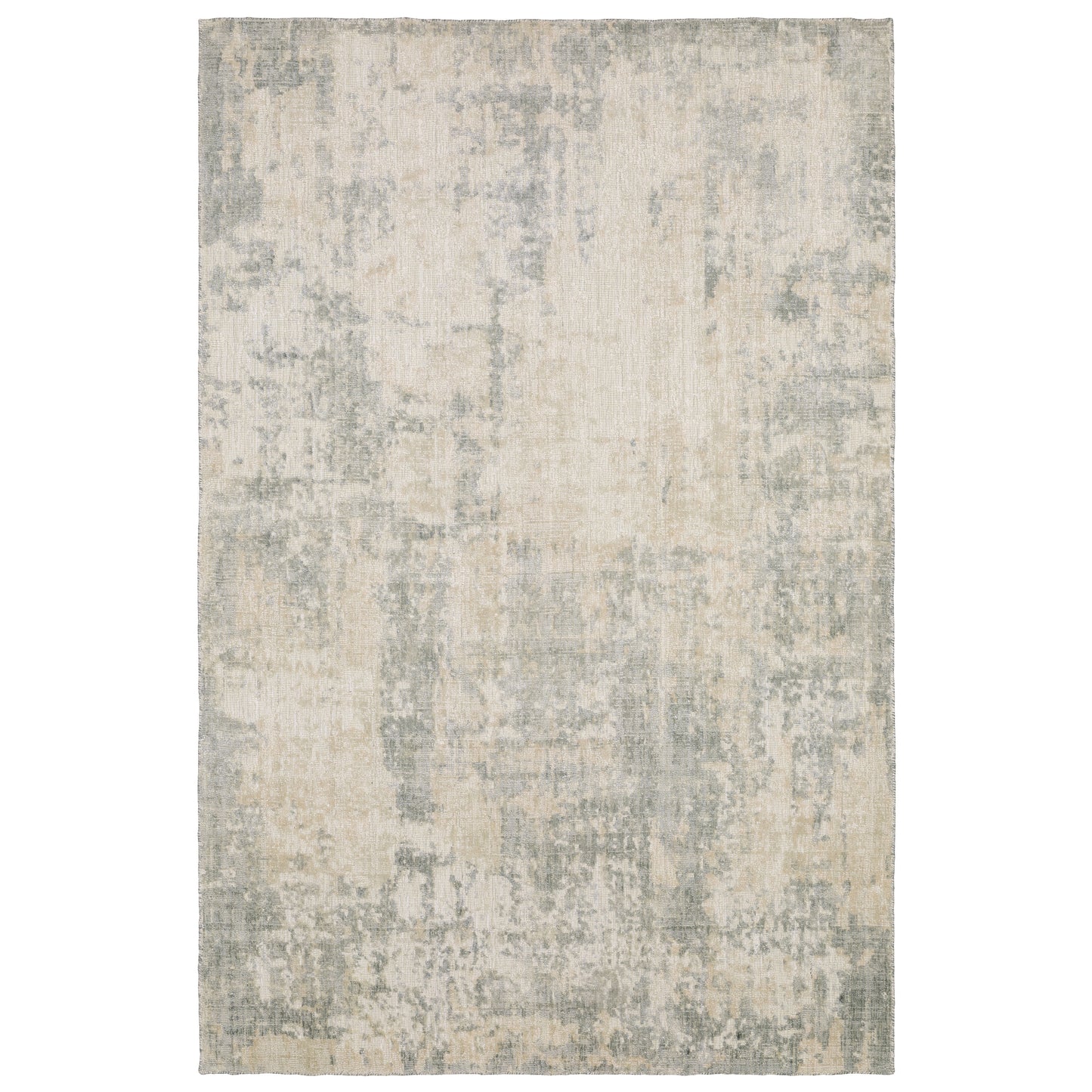 SOLSTICE SLS03 Blue Rug - ORIENTAL WEAVERS