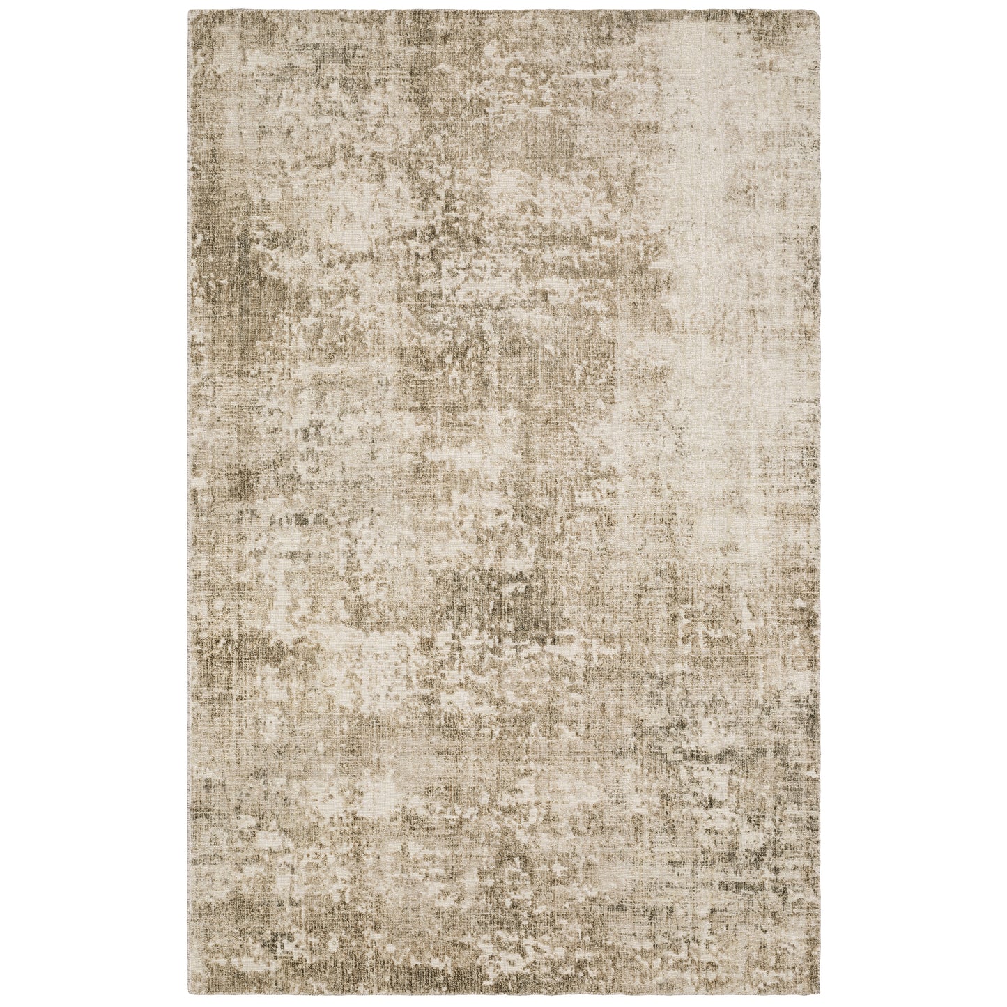 SOLSTICE SLS06 Brown Rug - ORIENTAL WEAVERS