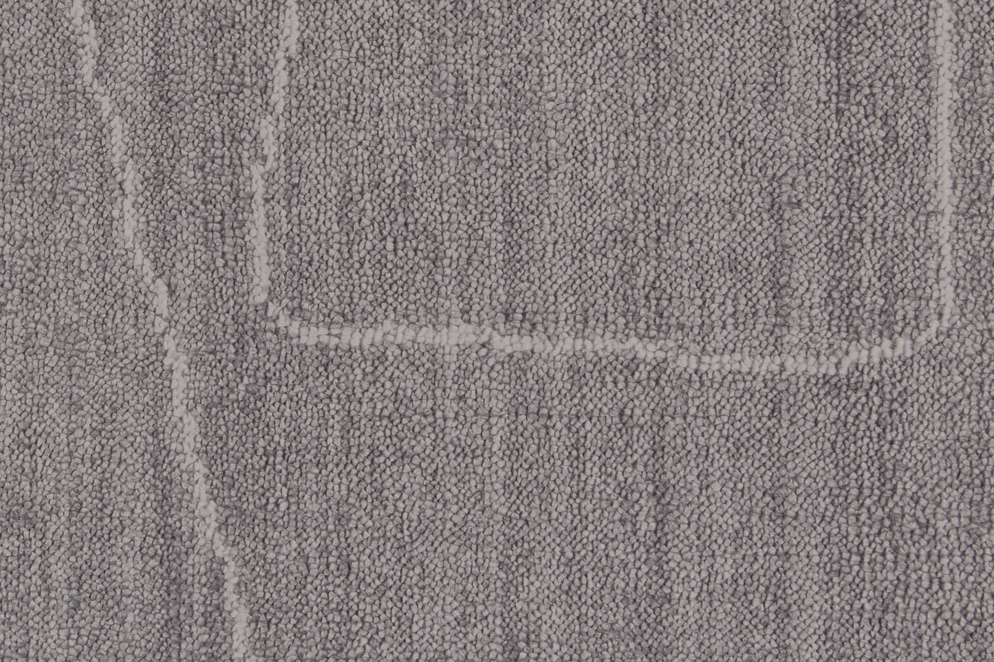 Lennox Modern/Casual Abstract Gray/Ivory - Feizy Rug