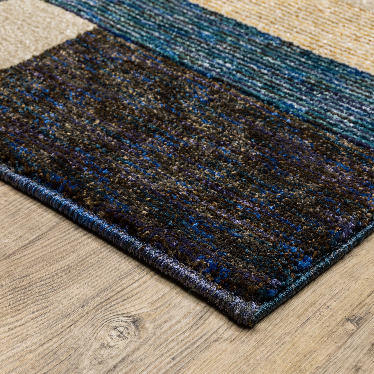 STRADA STR01 Gold Rug - ORIENTAL WEAVERS