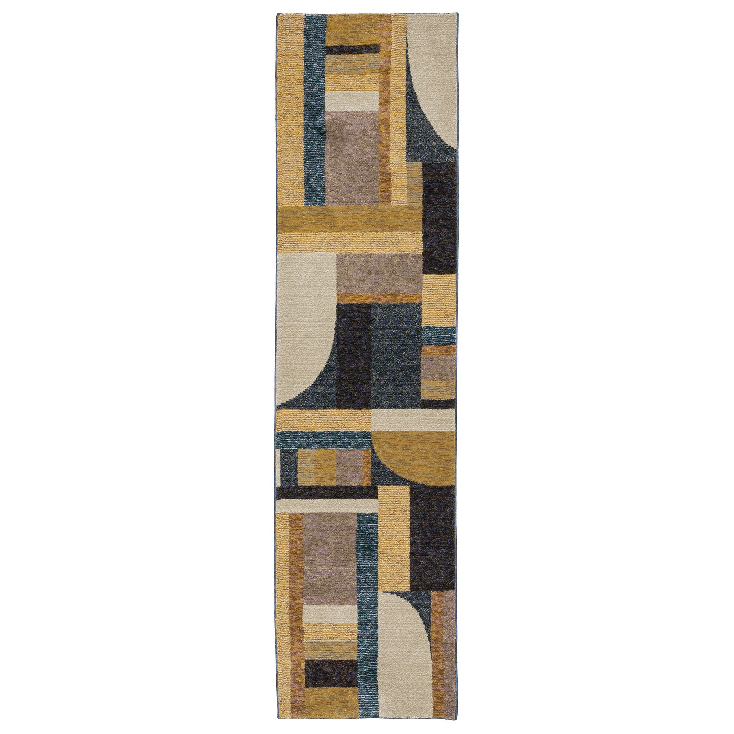 STRADA STR01 Gold Rug - ORIENTAL WEAVERS
