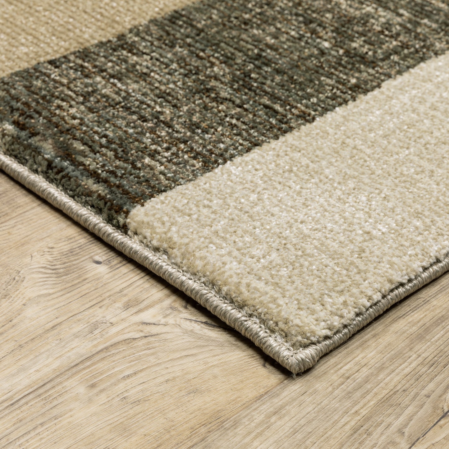 STRADA STR02 Brown Rug - ORIENTAL WEAVERS