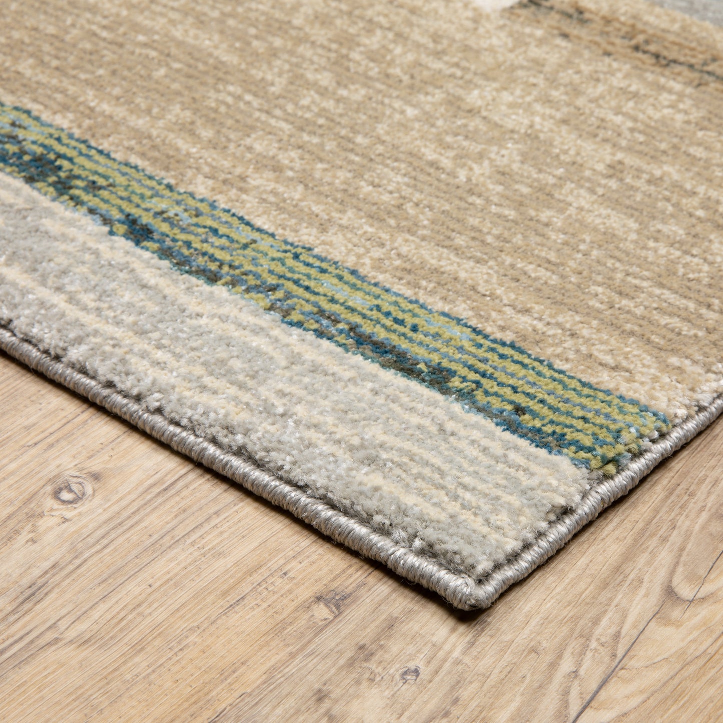 STRADA STR07 Beige Rug - ORIENTAL WEAVERS