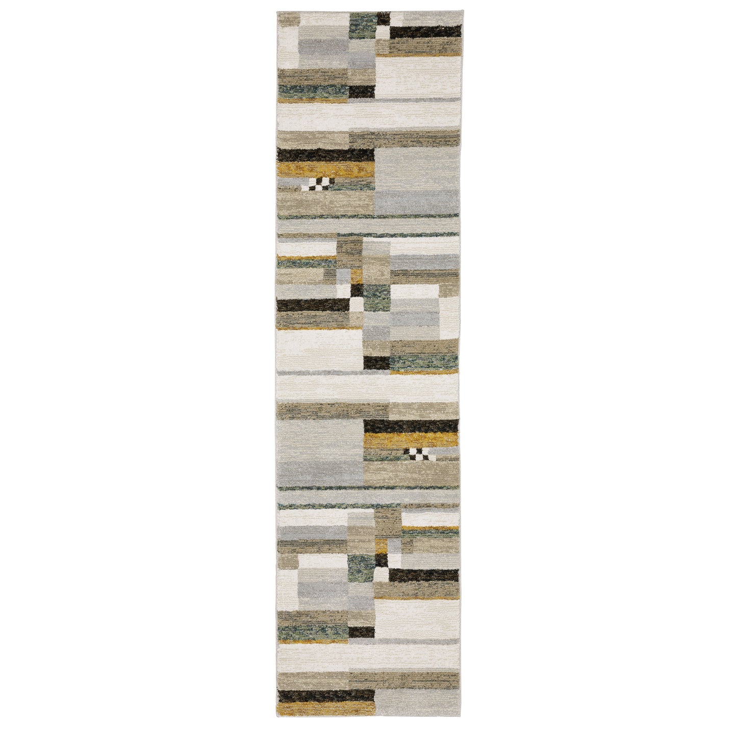 STRADA STR07 Beige Rug - ORIENTAL WEAVERS