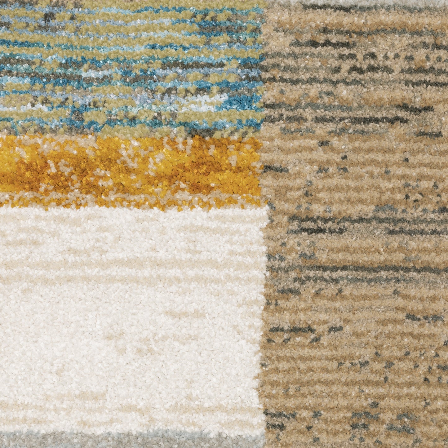 STRADA STR07 Beige Rug - ORIENTAL WEAVERS