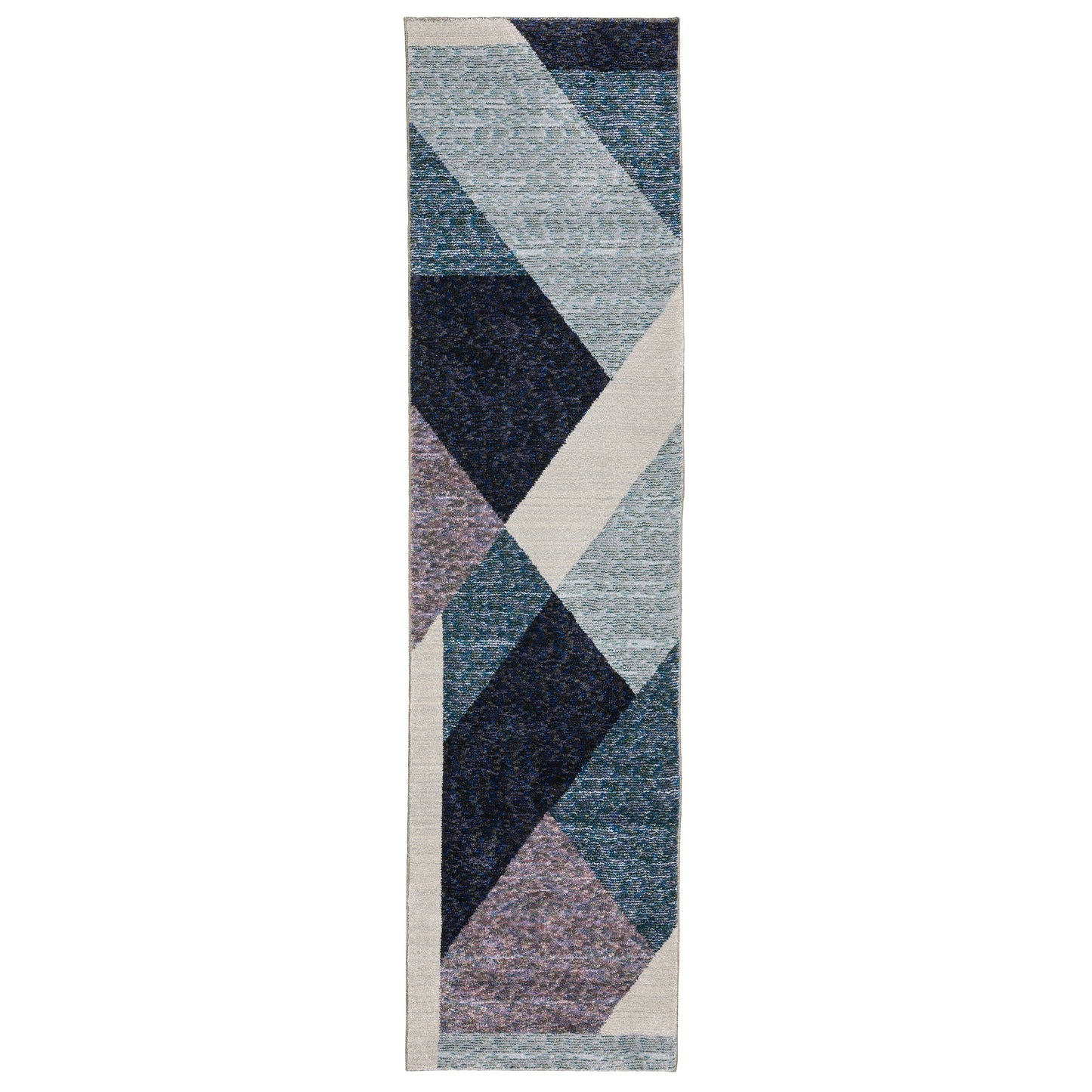 STRADA STR08 Blue Rug - ORIENTAL WEAVERS