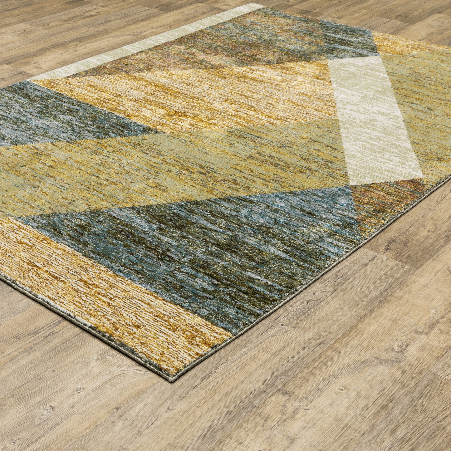 STRADA STR09 Gold Rug - ORIENTAL WEAVERS