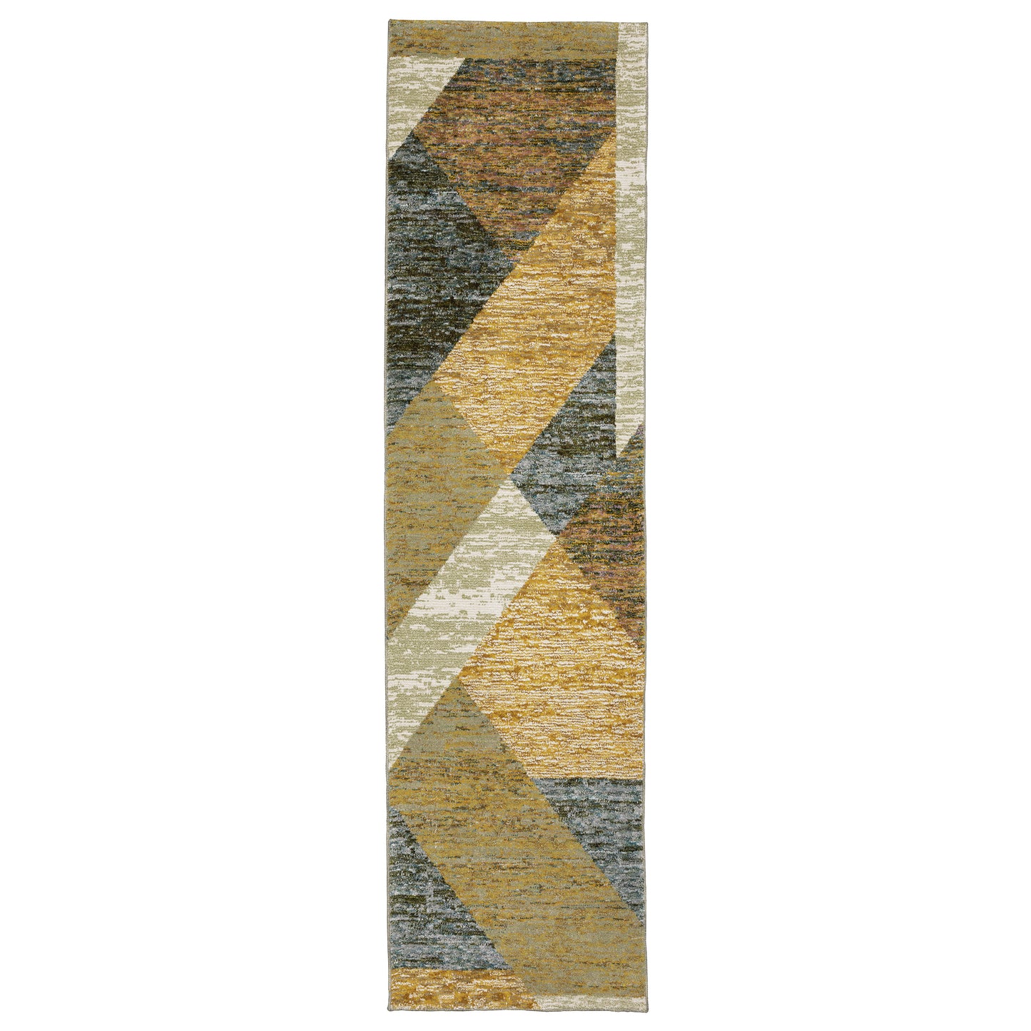 STRADA STR09 Gold Rug - ORIENTAL WEAVERS