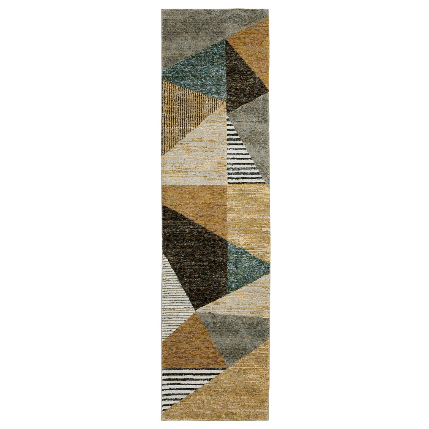 STRADA STR10 Gold Rug - ORIENTAL WEAVERS
