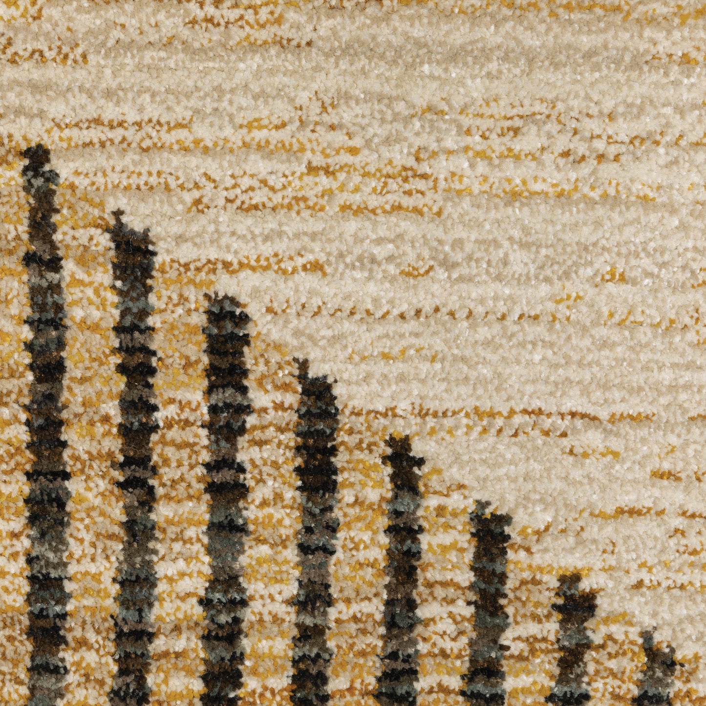 STRADA STR10 Gold Rug - ORIENTAL WEAVERS