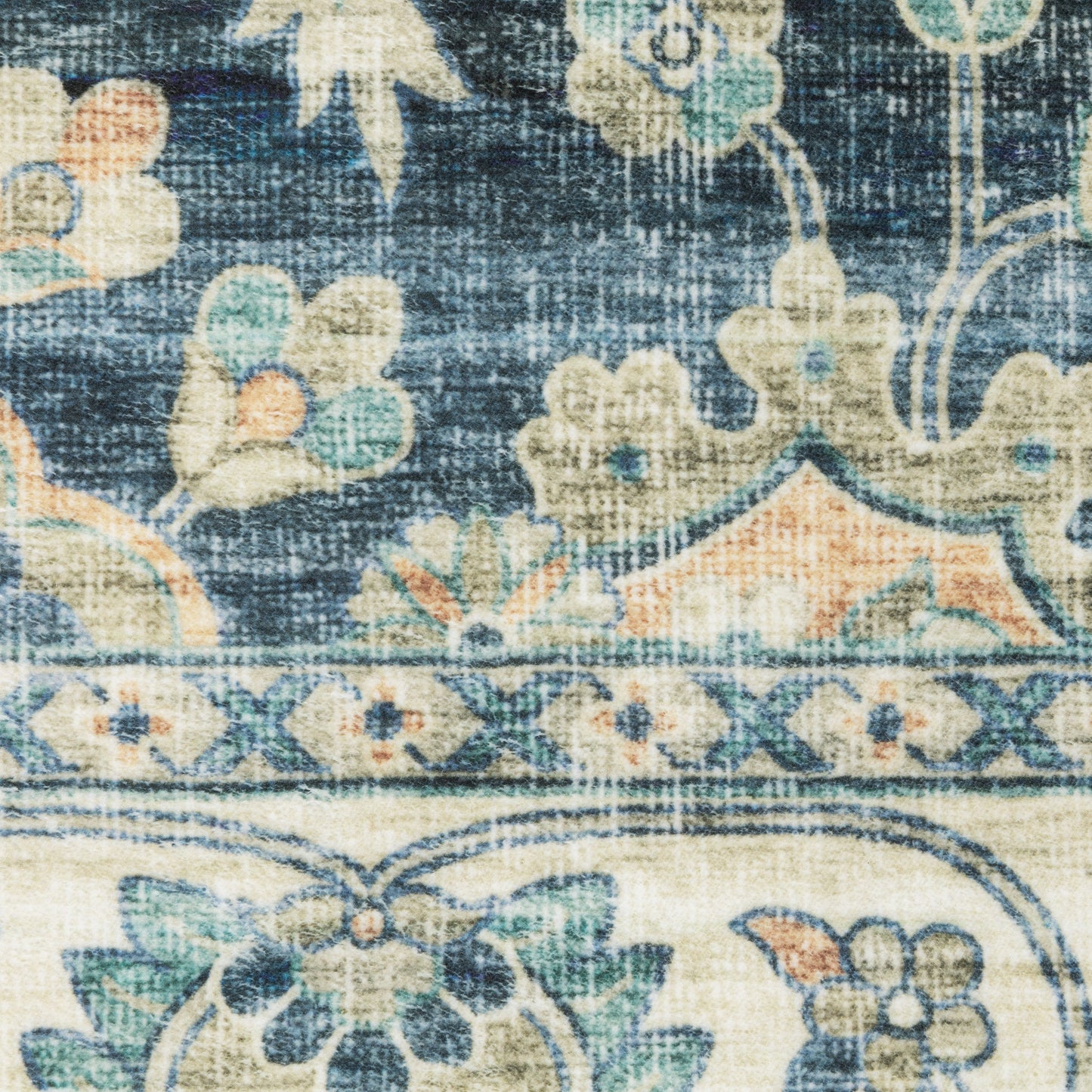 SUMTER SUM02 Blue Rug - ORIENTAL WEAVERS