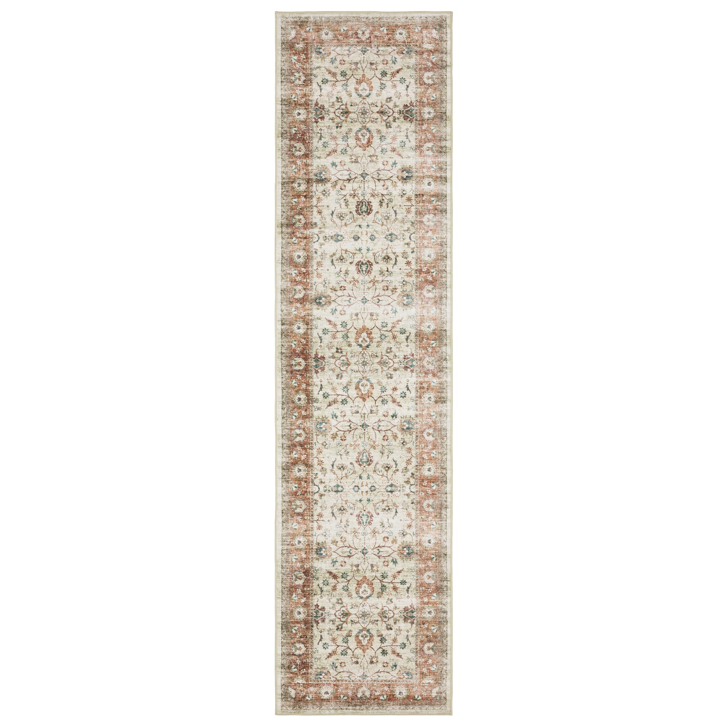 SUMTER SUM03 Ivory Rug - ORIENTAL WEAVERS