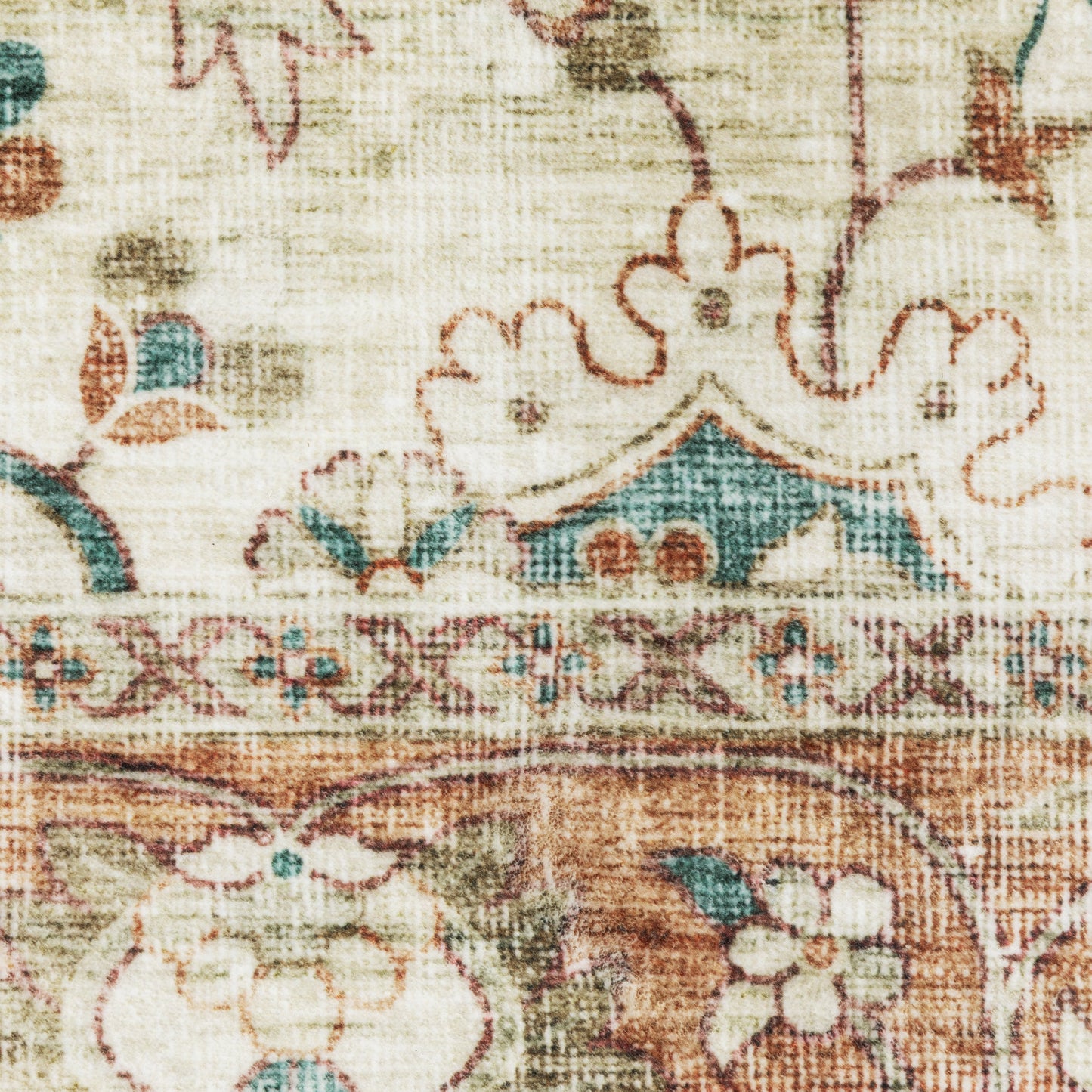 SUMTER SUM03 Ivory Rug - ORIENTAL WEAVERS