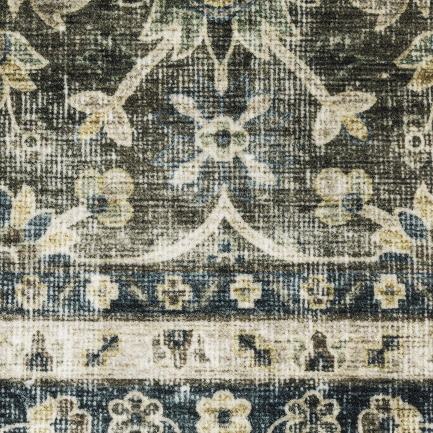SUMTER SUM06 Grey Rug - ORIENTAL WEAVERS